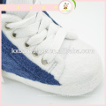 Nuevo 2015 invierno recién nacido grueso caliente botas bebés algodón orgánico zapatos de bebé